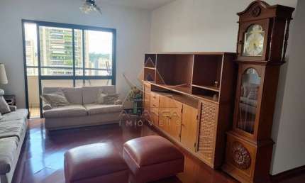 Apartamento com 4 quartos à venda no Centro, Ribeirão Preto 