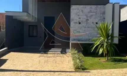 Casa Condomínio - Ribeirão Preto - Recreio Anhanguera
