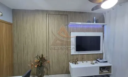 Apartamento com 2 quartos à venda no Quintas de São José, Ribeirão Preto 