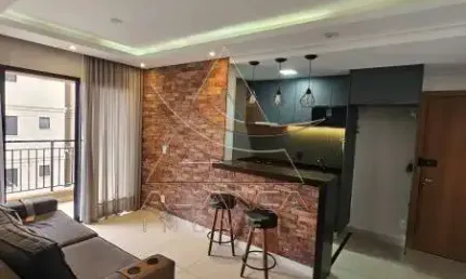 Apartamento com 2 quartos para alugar no Ribeirânia, Ribeirão Preto 