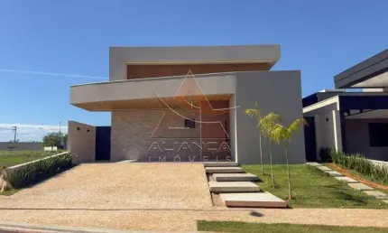Casa em condomínio fechado com 3 quartos à venda no Real Sul, Ribeirão Preto 