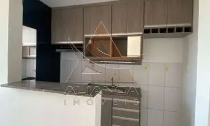 Apartamento com 2 quartos à venda no Jardim Paulistano, Ribeirão Preto 