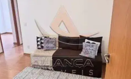 Apartamento com 2 quartos à venda no Recreio das Acácias, Ribeirão Preto 