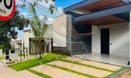 Casa com 3 quartos à venda em Bonfim Paulista, Ribeirão Preto 