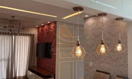 Apartamento com 3 quartos à venda no Parque Residencial Lagoinha, Ribeirão Preto 