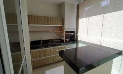 Apartamento - ribeirão preto - jardim nova aliança sul