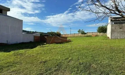 Terreno condomínio - ribeirão preto - reserva san pedro
