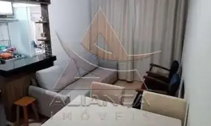 Apartamento com 2 quartos à venda no City Ribeirão, Ribeirão Preto 