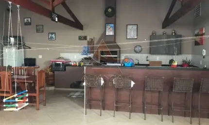 Casa com 3 quartos à venda no Jardim Palmares, Ribeirão Preto 