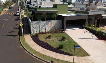 Casa condomínio - ribeirão preto - recreio das acácias