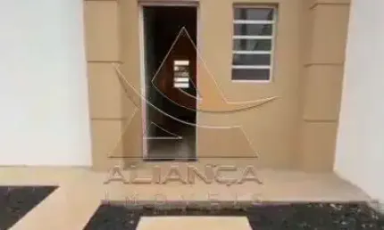 Casa com 2 quartos à venda no Parque das Gaivotas, Ribeirão Preto 