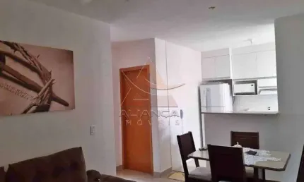 Apartamento com 2 quartos à venda na Reserva Real, Ribeirão Preto 