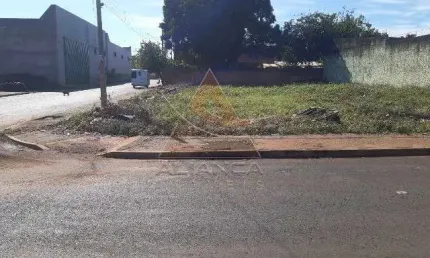 Terreno comercial à venda na Vila Elisa, Ribeirão Preto 