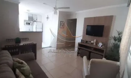Apartamento com 2 quartos à venda no Alto do Ipiranga, Ribeirão Preto 