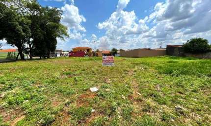 Terreno à venda no Parque São Sebastião, Ribeirão Preto 