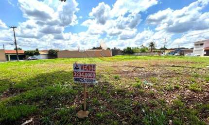 Terreno à venda no Parque São Sebastião, Ribeirão Preto 