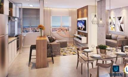 Apartamento com 2 quartos à venda no Ipiranga, Ribeirão Preto 
