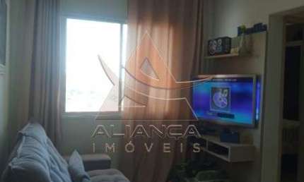 Apartamento com 2 quartos à venda no Parque Residencial Lagoinha, Ribeirão Preto 