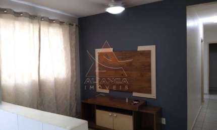 Apartamento - Ribeirão Preto - Parque São Sebastião