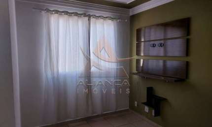 Apartamento com 2 quartos à venda no Parque Residencial Lagoinha, Ribeirão Preto 