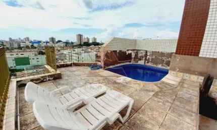 Apartamento com 3 quartos à venda no Iguatemi, Ribeirão Preto 