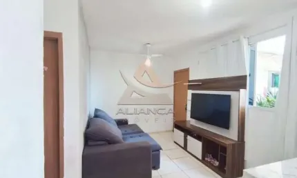 Apartamento com 2 quartos à venda na Reserva Real, Ribeirão Preto 