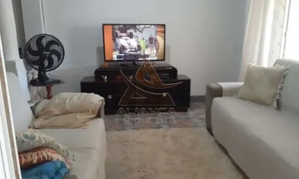 Casa com 4 quartos à venda na Vila Tibério, Ribeirão Preto 