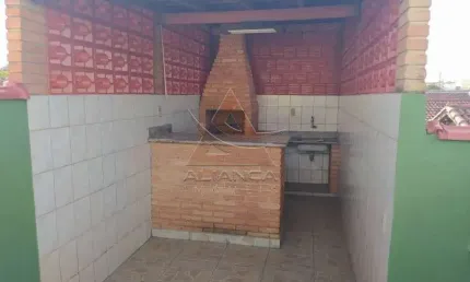 Casa com 3 quartos à venda no Jardim José Sampaio Júnior, Ribeirão Preto 