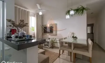 Apartamento com 2 quartos à venda no City Ribeirão, Ribeirão Preto 