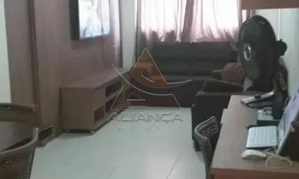 Apartamento com 2 quartos à venda no Residencial Flórida, Ribeirão Preto 