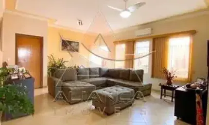 Casa com 4 quartos à venda no Ribeirânia, Ribeirão Preto 
