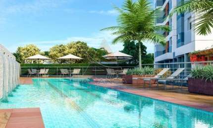 Apartamento com 2 quartos à venda no Jardim Botânico, Ribeirão Preto 