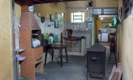 Casa com 4 quartos à venda no Jardim José Sampaio Júnior, Ribeirão Preto 