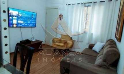 Apartamento com 2 quartos à venda no Jardim Heitor Rigon, Ribeirão Preto 