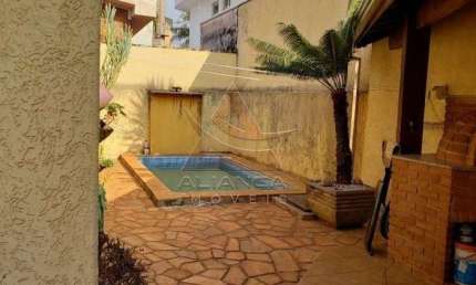 Casa com 4 quartos à venda no Alto da Boa Vista, Ribeirão Preto 