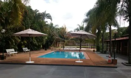 Chácara / sítio com 7 quartos à venda no Recreio Internacional, Ribeirão Preto 