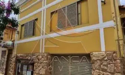Casa com 4 quartos à venda na Vila Tibério, Ribeirão Preto 