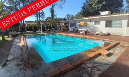 Chácara / sítio com 3 quartos à venda no Recreio Internacional, Ribeirão Preto 