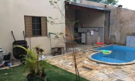 Casa Condomínio - Ribeirão Preto - Jardim Florestan Fernandes - Região Leste