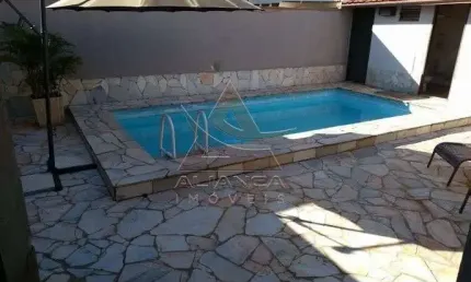 Casa com 4 quartos à venda no Ribeirânia, Ribeirão Preto 