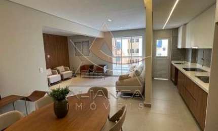 Apartamento com 2 quartos à venda no Jardim Sumaré, Ribeirão Preto 