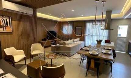 Apartamento com 3 quartos à venda no Jardim Sumaré, Ribeirão Preto 