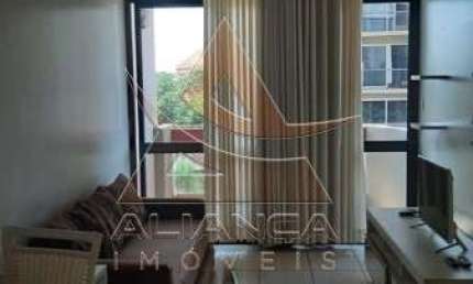 Flat com 1 quarto à venda no Jardim Sumaré, Ribeirão Preto 