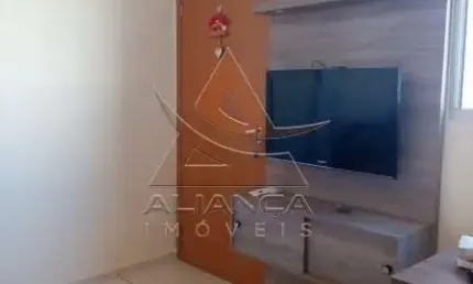 Apartamento com 2 quartos à venda no Ipiranga, Ribeirão Preto 