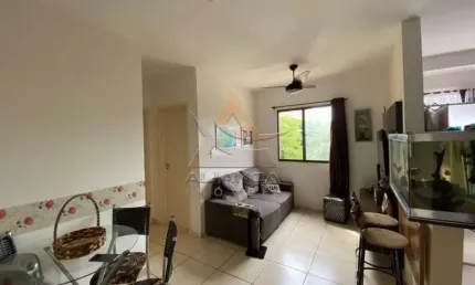 Apartamento com 2 quartos à venda na Vila Virgínia, Ribeirão Preto 