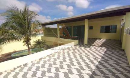 Casa com 2 quartos à venda no Jardim Professor Antônio Palocci, Ribeirão Preto 