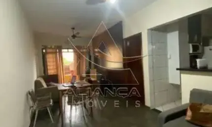 Apartamento com 3 quartos à venda no Parque dos Bandeirantes, Ribeirão Preto 