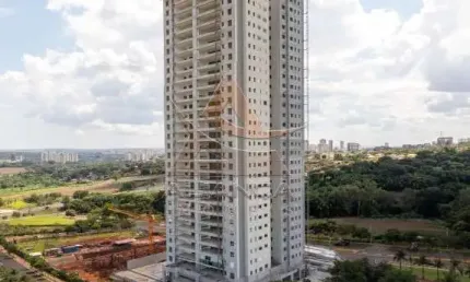 Apartamento com 4 quartos à venda no Jardim Ilhas do Sul, Ribeirão Preto 