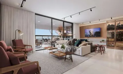 Apartamento com 3 quartos à venda no Jardim Ilhas do Sul, Ribeirão Preto 