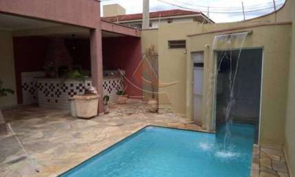 Casa com 4 quartos à venda no Alto da Boa Vista, Ribeirão Preto 